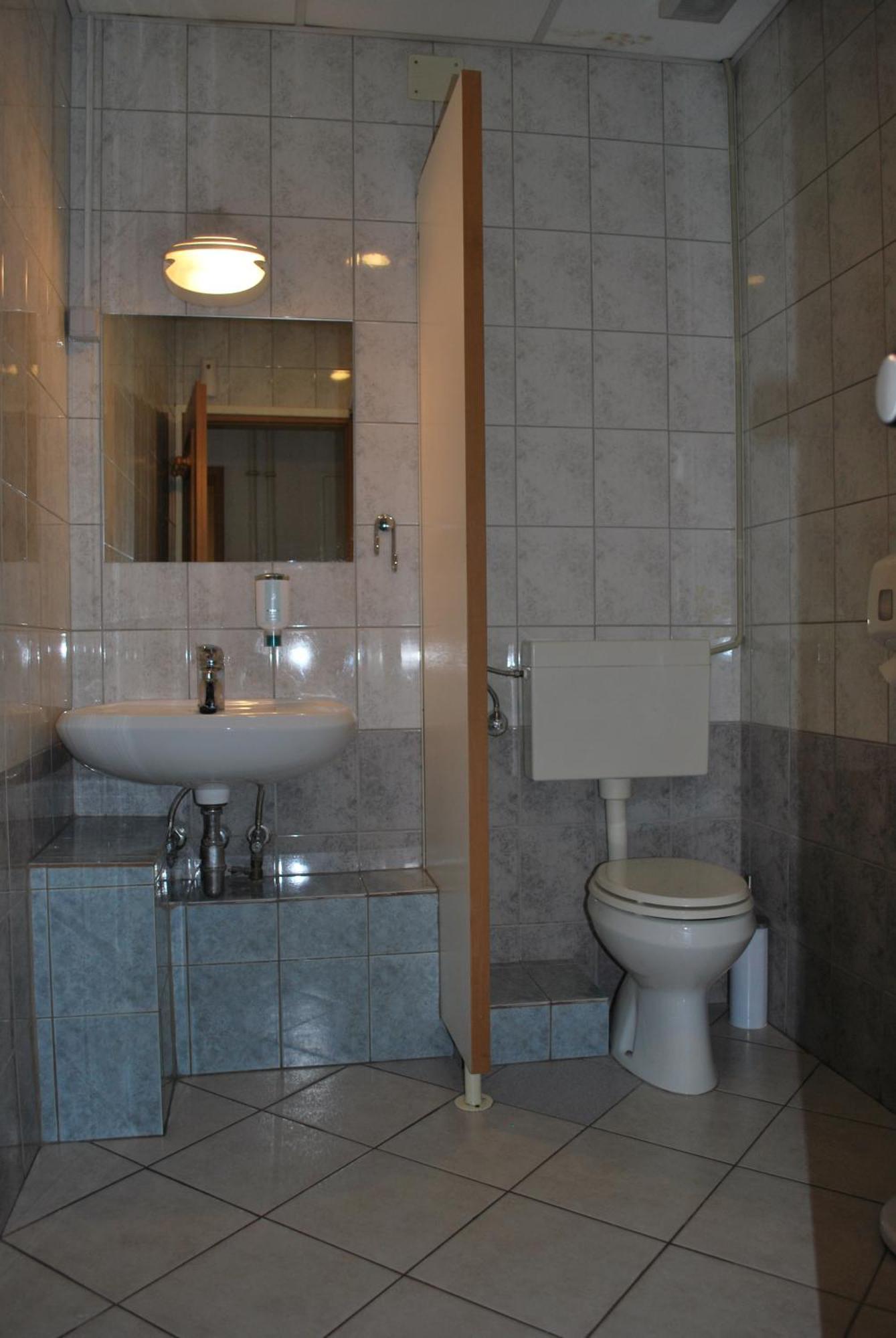 Pension Union Bled Bagian luar foto